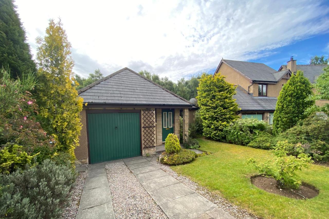 Glenpark - Highland Holiday Homes Aviemore Exterior foto