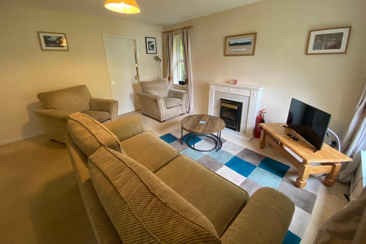Glenpark - Highland Holiday Homes Aviemore Exterior foto