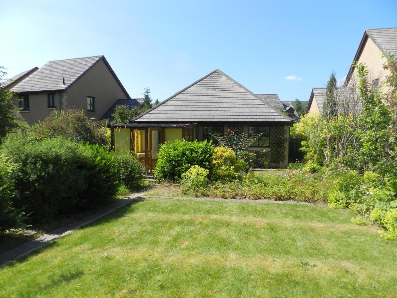 Glenpark - Highland Holiday Homes Aviemore Exterior foto